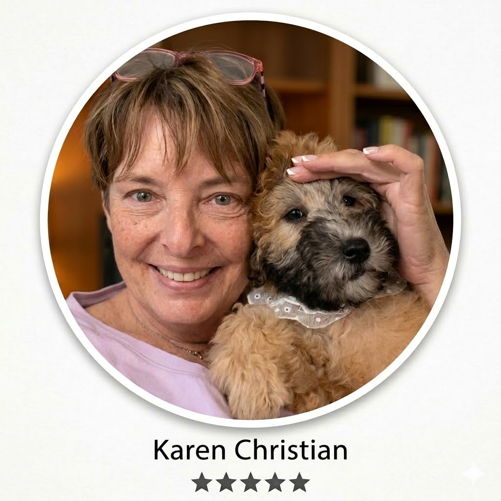 Karen testimonial headshot